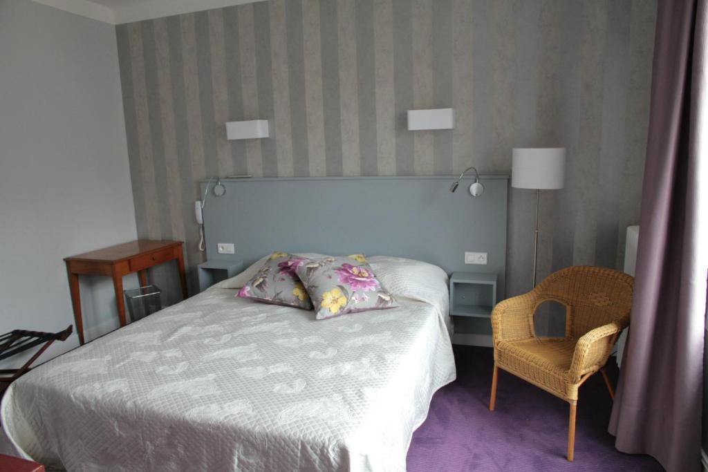 Hotel Le Saphir Biarritz Exterior foto
