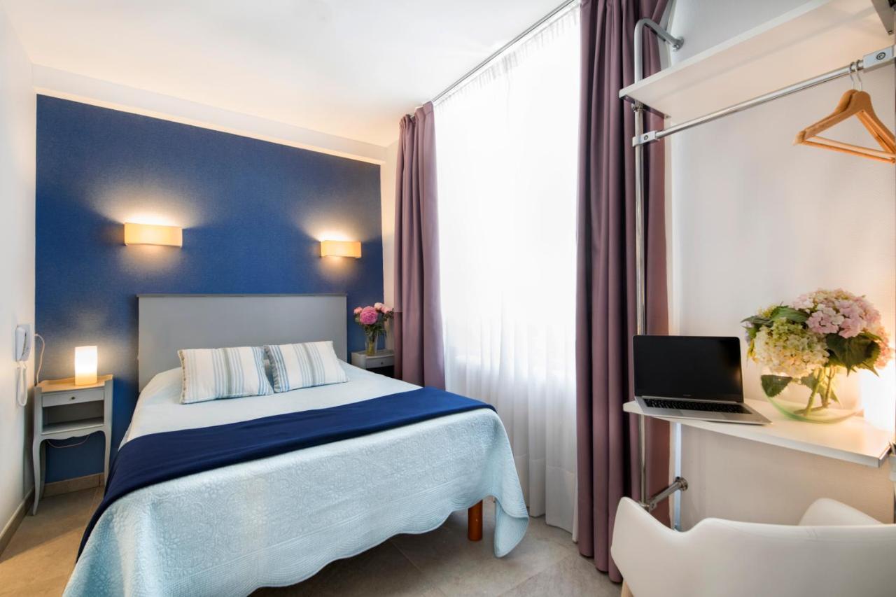 Hotel Le Saphir Biarritz Exterior foto